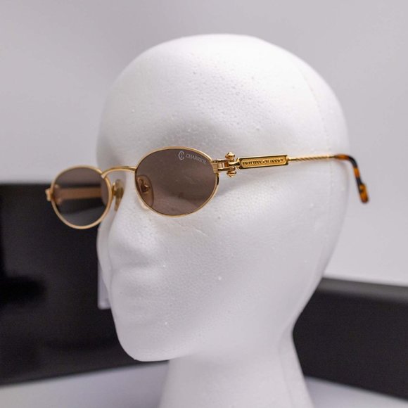 Vintage PHILIPPE CHARRIOL 18K TGP CELTIC 10 (New Old Stock) - Picture 16 of 16